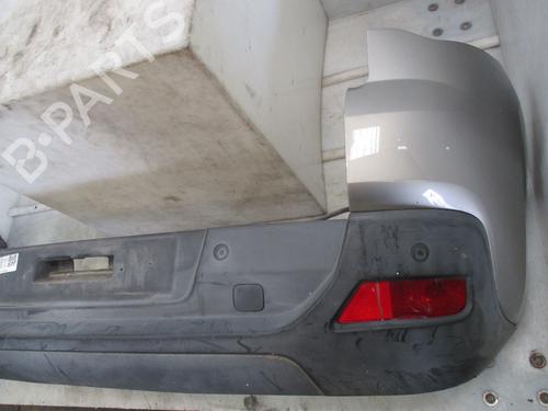 Rear bumper PEUGEOT 3008 I MPV (0U_) 1.6 HDi | BP26636811C8 