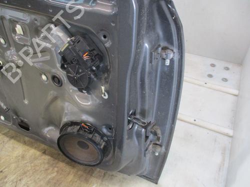 Left front door VW POLO V (6R1, 6C1) 1.6 TDI | BP30187197C2 