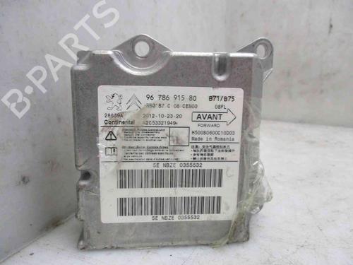 Used ECU airbags CITROËN C4 II (NC_) 1.6 HDi 90 (92 hp) 26634103