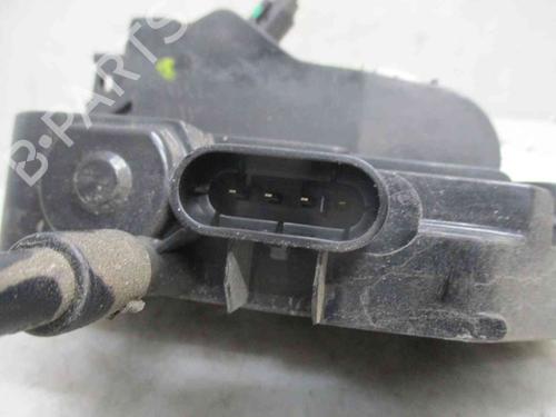Front right lock RENAULT MEGANE II (BM0/1_, CM0/1_) 1.6 16V (BM0C, CM0C) | BP26633243C97 
