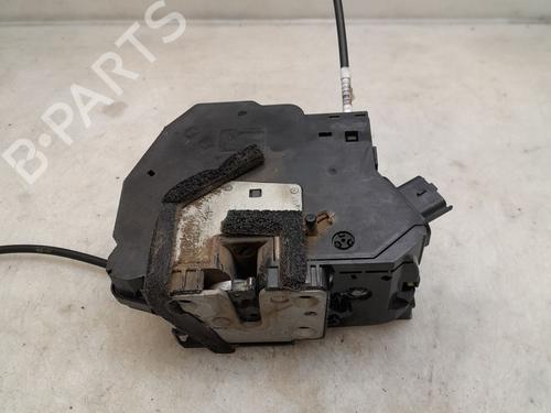 Fechadura trás esquerda RENAULT CAPTUR I (J5_, H5_) 1.5 dCi 90 (J5N4, J5M5, J5MW, J5M6, J5AL, J5AJ) (90 hp) 31723624