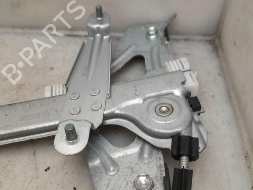 Front left window mechanism PEUGEOT 108 1.0 VTi | BP32714736C22 - Image 4