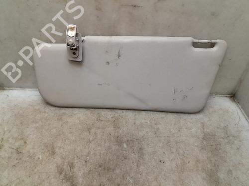 Used Right sun visor FIAT PANDA (169_) 1.2 (169AXF2A, 169AXF1A) (69 hp) 24013412
