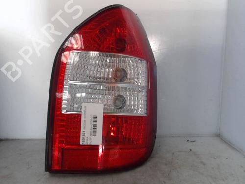Højre baglygte OPEL ZAFIRA A MPV (T98) 1.6 (F75) (103 hp) 20205452