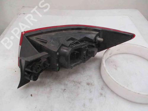 Left taillight RENAULT CLIO IV (BH_) 1.5 dCi 90 | BP26633179C34 