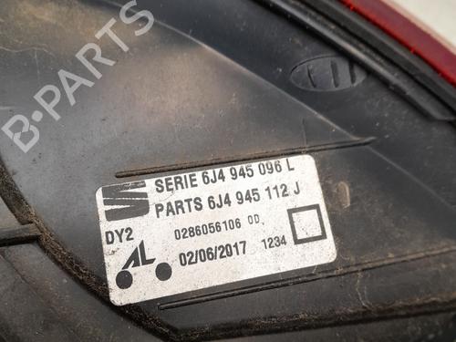 Right taillight SEAT IBIZA IV (6J5, 6P1) 1.2 TSI | BP29441204C35 
