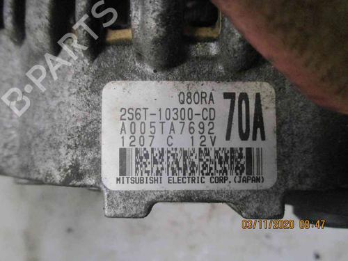 Alternator FORD FIESTA V (JH_, JD_) 1.25 16V | BP19717909M7 