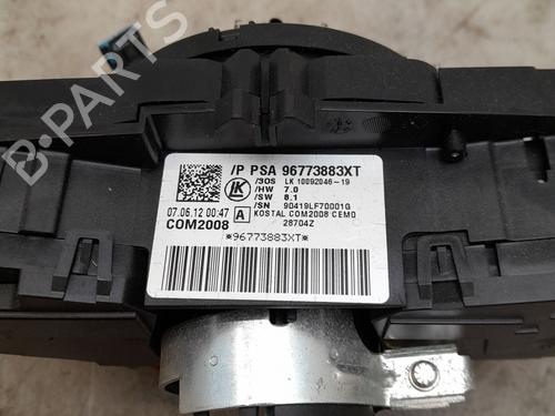 Headlight switch CITROËN DS3 (SA_) 1.6 HDi 90 | BP30138623I24 