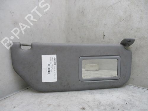 Used Right sun visor PEUGEOT 106 I (1A, 1C) [1991-1996]  26634544