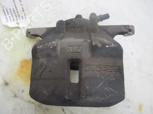 Used Left front brake caliper Left front brake caliper NISSAN QASHQAI II (J11, J11_) 1.6 dCi (130 hp) 39571152 39571152