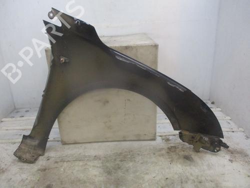 Left front fenders CHEVROLET CRUZE (J300) 2.0 CDI | BP29514946C41 
