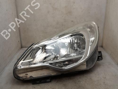 Used Left headlight OPEL CORSA D (S07) 1.2 (L08, L68) (86 hp) 29182769