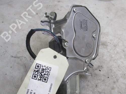 Rear wiper motor TOYOTA AVENSIS (_T25_)  | BP26639508M102 