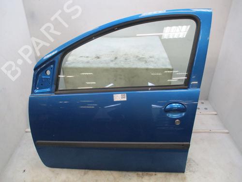 Used Left front door CITROËN C1 (PM_, PN_) 1.0 (68 hp) 26306653
