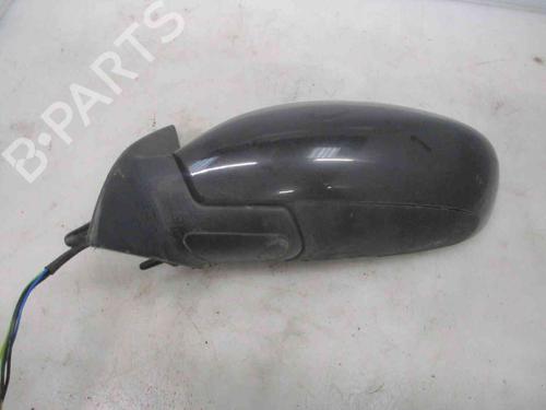 Left mirror PEUGEOT 607 (9D, 9U) 2.2 HDi | BP19723281C26