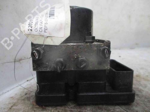 ABS pump SKODA OCTAVIA II (1Z3) 1.6 TDI | BP26622717M43 