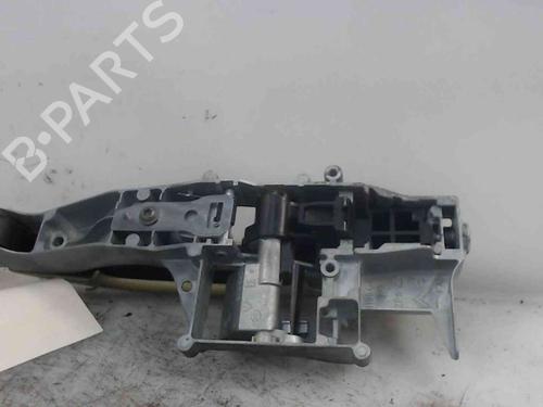 Rear right exterior door handle CITROËN BERLINGO MULTISPACE (B9) 1.6 HDi 110 | BP20203293C130 