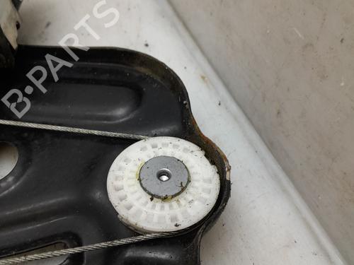 Rear left window mechanism AUDI A3 Convertible (8P7) 2.0 TDI | BP30884321C24