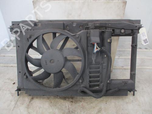 Køleventilator elektrisk CITROËN C4 Picasso I MPV (UD_) 2.0 HDi 138 (136 hp) 25909899