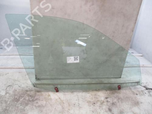 Used Front right door window BMW 3 (E46) 320 d (150 hp) 26517763