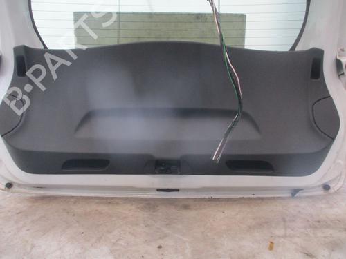 Tailgate RENAULT CLIO IV (BH_) 0.9 TCe 90 (BHNF, BHMA, BHMH, BHJK, BHJR) | BP29467701C6 