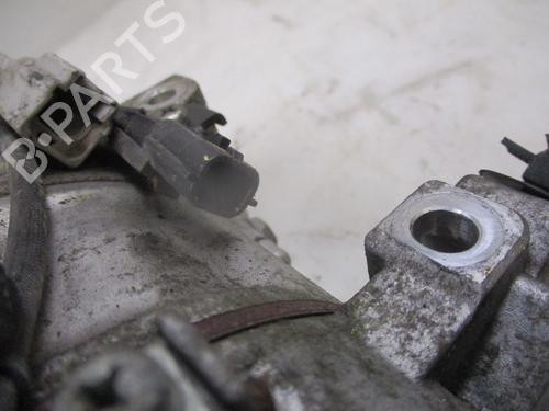 AC compressor RENAULT CLIO IV (BH_) 1.5 dCi 75 | BP30978328M34 