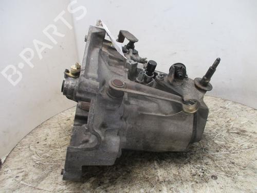 Gearbox PEUGEOT 206 Hatchback (2A/C) 1.4 i | BP27216618M3 