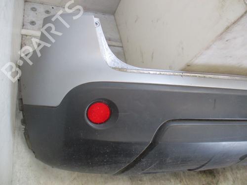 Rear bumper NISSAN QASHQAI I (J10, NJ10) 1.5 dCi | BP27167767C8 