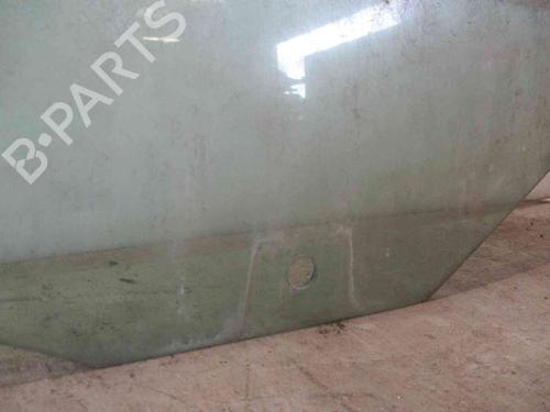 Rear left door window SKODA FABIA II (542)  | BP24863029C20 