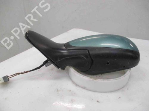 Left mirror PEUGEOT 406 (8B) 2.0 HDI 110 | BP24012104C26 