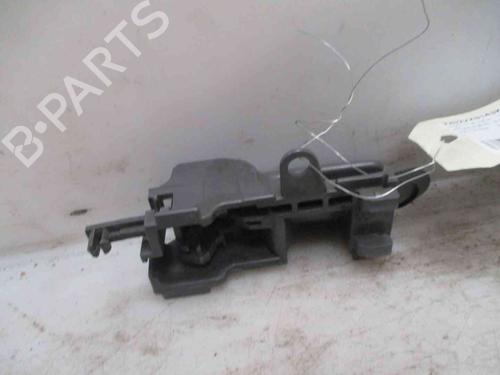Front right interior door handle PEUGEOT 107 (PM_, PN_) 1.4 HDi | BP20204963I14 