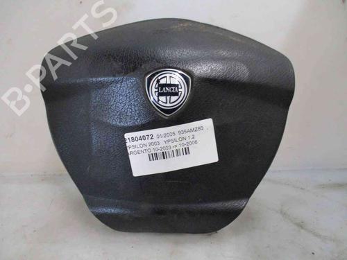 Airbag conducteur LANCIA YPSILON (843_) 1.2 (843.AXA1A) (60 hp) 24006980