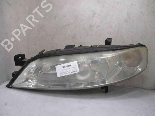 Used Left headlight OPEL VECTRA B (J96) [1995-2004]  26629749