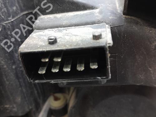 Left headlight PEUGEOT 207 (WA_, WC_) 1.4 HDi | BP32178221C28 