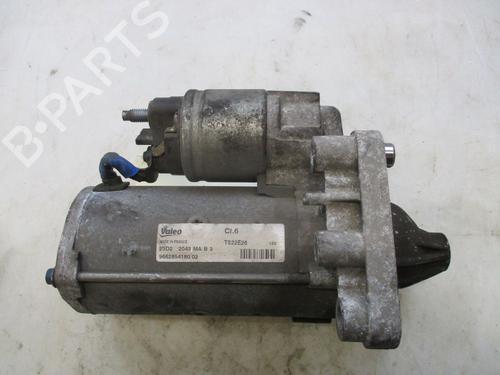 Używane Rozrusznik PEUGEOT 308 I (4A_, 4C_) 1.6 HDi (112 hp) 30500704