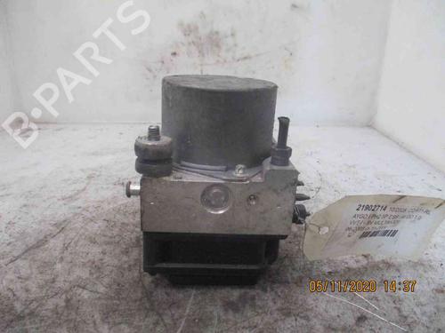 ABS pump TOYOTA AYGO (_B1_) 1.0 (KGB10_, KGB10R) | BP19720276M43 