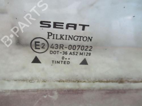Front right door window SEAT LEON (1M1) 1.9 TDI | BP26592894C19 