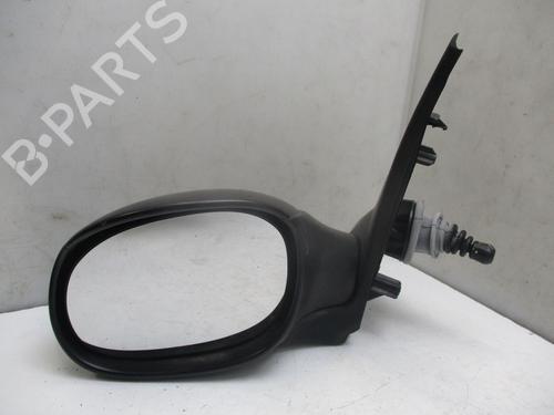 Left mirror PEUGEOT 206+ (2L_, 2M_) 1.1 | BP26636941C26 