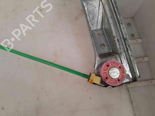 Front left window mechanism OPEL CORSA D (S07) 1.3 CDTI (L08, L68) | BP26631921C22 