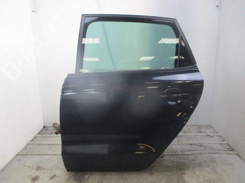 Puerta trasera izquierda VW POLO V (6R1, 6C1) 1.6 TDI (90 hp) 27886603
