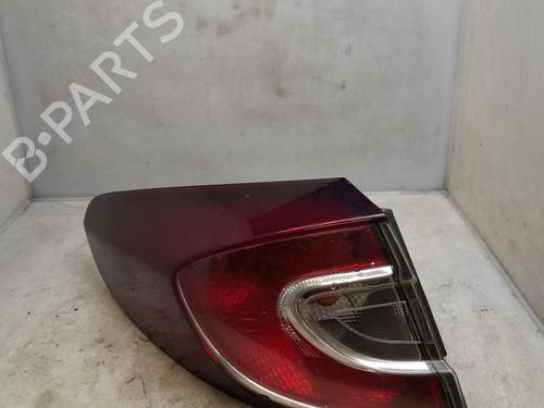 Rückleuchte Links für RENAULT MEGANE III Grandtour (KZ0/1) 1.5 dCi (KZ09, KZ0D, KZ1G, KZ29, KZ14, KZ1W, KZ10, KZ1F,... (110 hp) 31366046