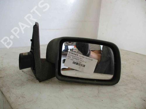 Used Right mirror RENAULT RAPID Box Body/MPV (F40_, G40_) 1.2 (54 hp) 19721078