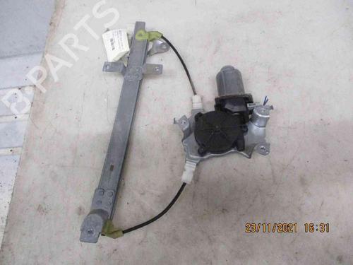 Left rear window switch NISSAN ALMERA TINO (V10) 2.2 dCi | BP19741944I29
