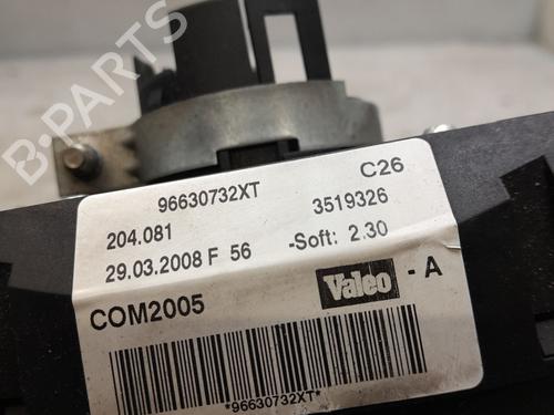 Headlight switch PEUGEOT 207 SW (WK_) 1.6 HDi | BP31934615I24