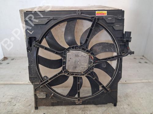 Radiator fan BMW X5 (E70) xDrive 40 d | BP38761034M35 - Image 2