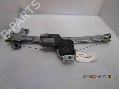 Used Front left window mechanism PEUGEOT 207 (WA_, WC_) 1.6 HDi (109 hp) 19721406