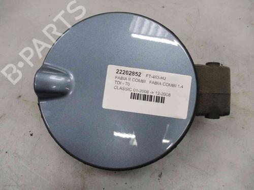 Fuel flap SKODA FABIA II Combi (545) 1.4 TDI | BP26628201C131 