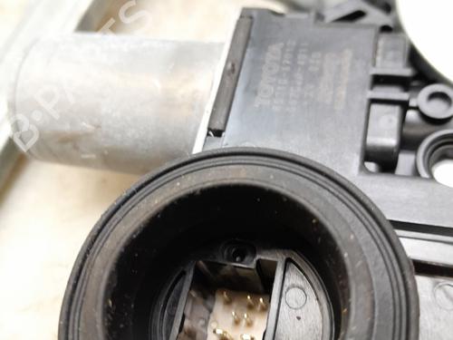 Rudehejsemekanisme Højre foran TOYOTA PRIUS PLUS (_W4_) 1.8 Hybrid (ZVW40W, ZVW41W) | BP32128122C23 