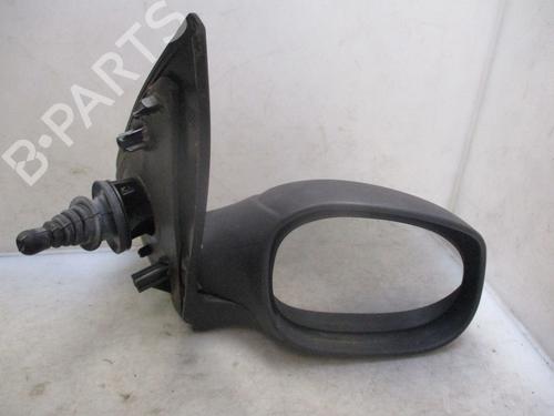 Used Right mirror PEUGEOT 206 Hatchback (2A/C) 1.4 i (75 hp) 26637263