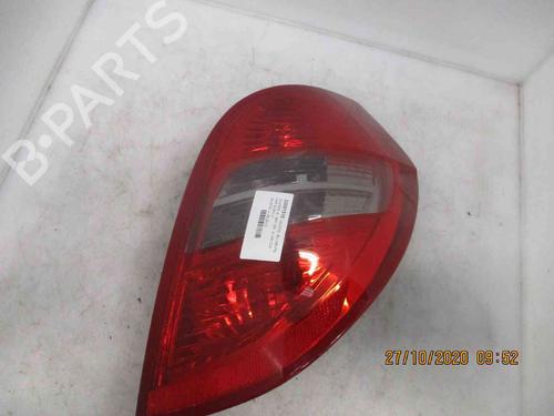 Right taillight MERCEDES-BENZ A-CLASS (W169) A 180 CDI (169.007, 169.307) | BP19723333C35 